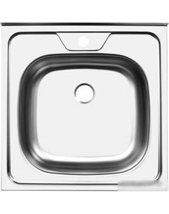 Кухонная мойка STD 500.500-4C 0C Ukinox
