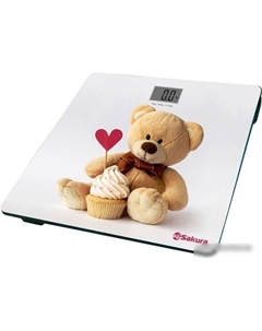 Напольные весы SA-5071BR Сакура