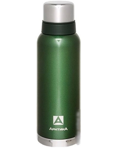 Термос 106-1200 (зеленый) Арктика