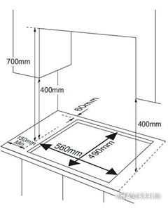 Варочная панель NA64H3010BK Samsung