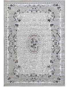 Ковер для жилой комнаты Victoria HL775-GREY-ANTRASIT (0.8x1.5) Safyun