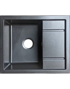 Кухонная мойка Fortis (оникс) Saniteco