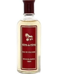 Одеколон Тет-а-Тет EdC (100 мл) Новая заря