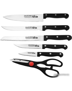 Набор ножей LR05-53 Lara