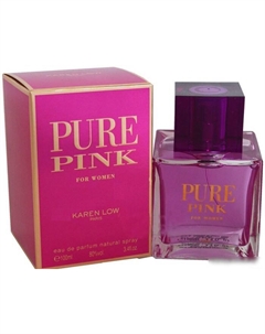 Парфюмерная вода Pure Pink for Women EdP (100 мл) Geparlys