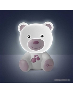 Ночник Dreamlight (розовый) Chicco