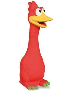 Игрушка для собак Птица 20 см (35182) Trixie