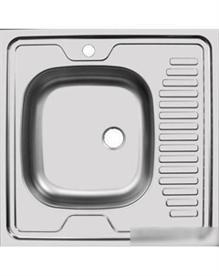 Кухонная мойка STD600.600-4C 0R Ukinox
