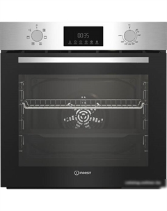 Электрический духовой шкаф IFE 3644 J IX Indesit