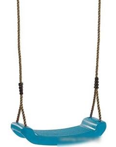 Подвесные качели HDPE 110.001.007.001 (бирюзовый) Kbt