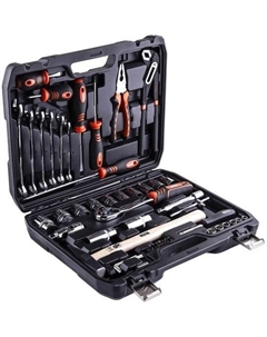 Универсальный набор инструментов WT056 (56 предметов) Wester