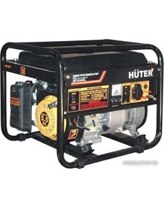 Бензиновый генератор DY2500L Huter