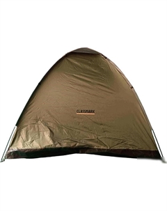 Кемпинговая палатка HD2917 (зеленый) Classmark