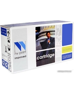 Картридж NV-CE260XBk (аналог HP 649X CE260X) Nv print
