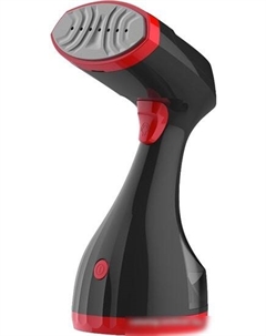 Отпариватель Graze New (черный/красный) Mie