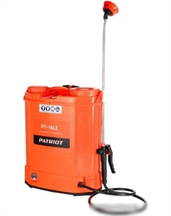Аккумуляторный опрыскиватель PT-16LI Patriot