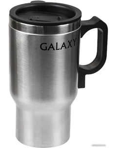 Термокружка GL0120 0.4л (нержавеющая сталь) Galaxy line