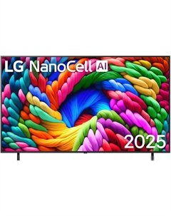 Телевизор LG Nanocell AI NANO90 75NANO90A6B Lg