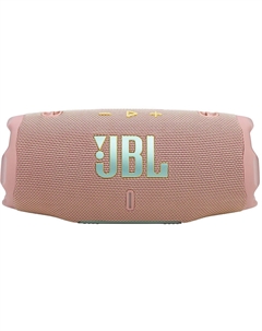 Беспроводная колонка Charge 6 (розовый) Jbl