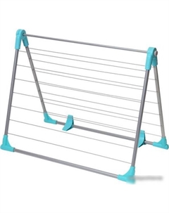 Сушилка для белья СБ-4 (серебристый) Ника