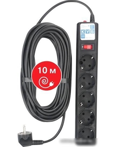 Сетевой фильтр SPG5-10M Power cube