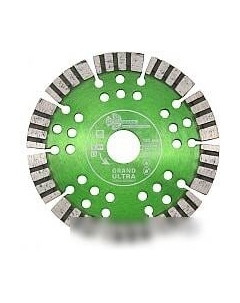 Отрезной диск алмазный GTS732 Trio diamond