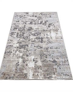 Ковер для жилой комнаты Тач 32111_30165 0.8x1.5 м Белка