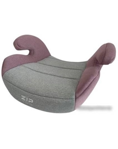 Детское сиденье Zip Isofix UB231F (серый/розовый) Rant