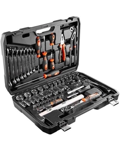 Универсальный набор инструментов WT072 (72 предмета) Wester