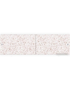 Фронтальный экран под ванну Универсал Кварт 1.48 (камешки/бежевый) Метакам