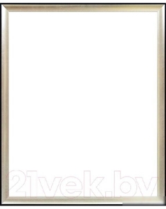 Фоторамка 40x50 8Л2580 (золото с черным) Декарт