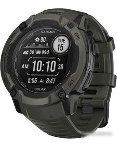 Умные часы Instinct 2x Solar (мох) Garmin