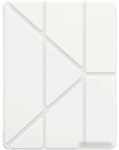 Чехол для планшета Minimalist для Apple iPad 10.2 (белый) Baseus
