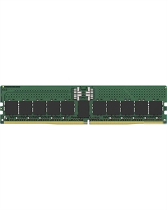 Оперативная память 32ГБ DDR5 5600 МГц KSM56R46BD8-32HA Kingston