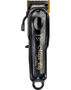 Машинка для стрижки волос Magic Clip Cordless Black 3026434 Wahl