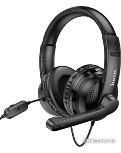 Наушники W103 (черный) Hoco