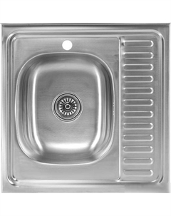Кухонная мойка 6060-L Saniteco