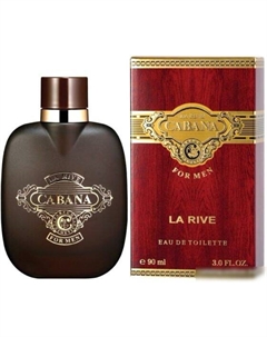 Туалетная вода Cabana Man EdT (90 мл) La rive