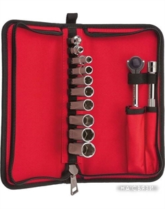 Универсальный набор инструментов 48229001 (12 предметов) Milwaukee