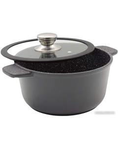 Кастрюля Diamond induction АЛА 3.0 л D08 3.0G Victoria