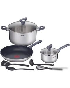 Набор кастрюль Daily Cook G713S974 Tefal