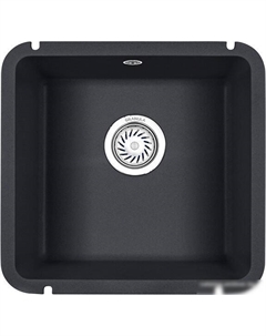 Кухонная мойка GR-3801 (шварц) Granula