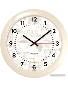 Настенные часы Тройка 111351028