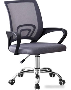 Кресло Виола 695 (серый/черный) Mio tesoro