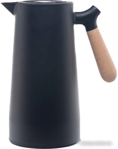 Кувшин-термос 30080022 1л (черный) Хаузваре трейд экспорт