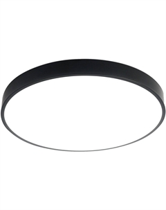 Припотолочная люстра Orbital FZ1204 BK (черный) Ambrella light