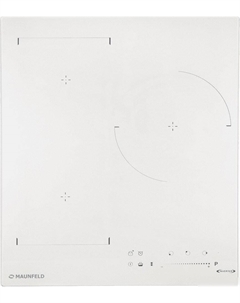 Варочная панель CVI453SBWH LUX Inverter Maunfeld