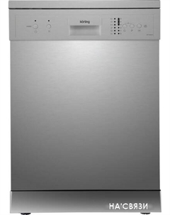 Посудомоечная машина KDF 60240 S Korting