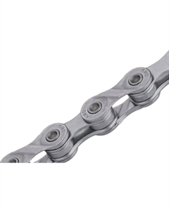 Цепь велосипедная X8 1/2"x3/32"x114L EPT Kmc