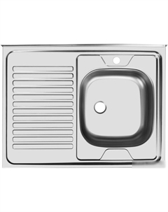 Кухонная мойка STD800.600-4C 0R Ukinox